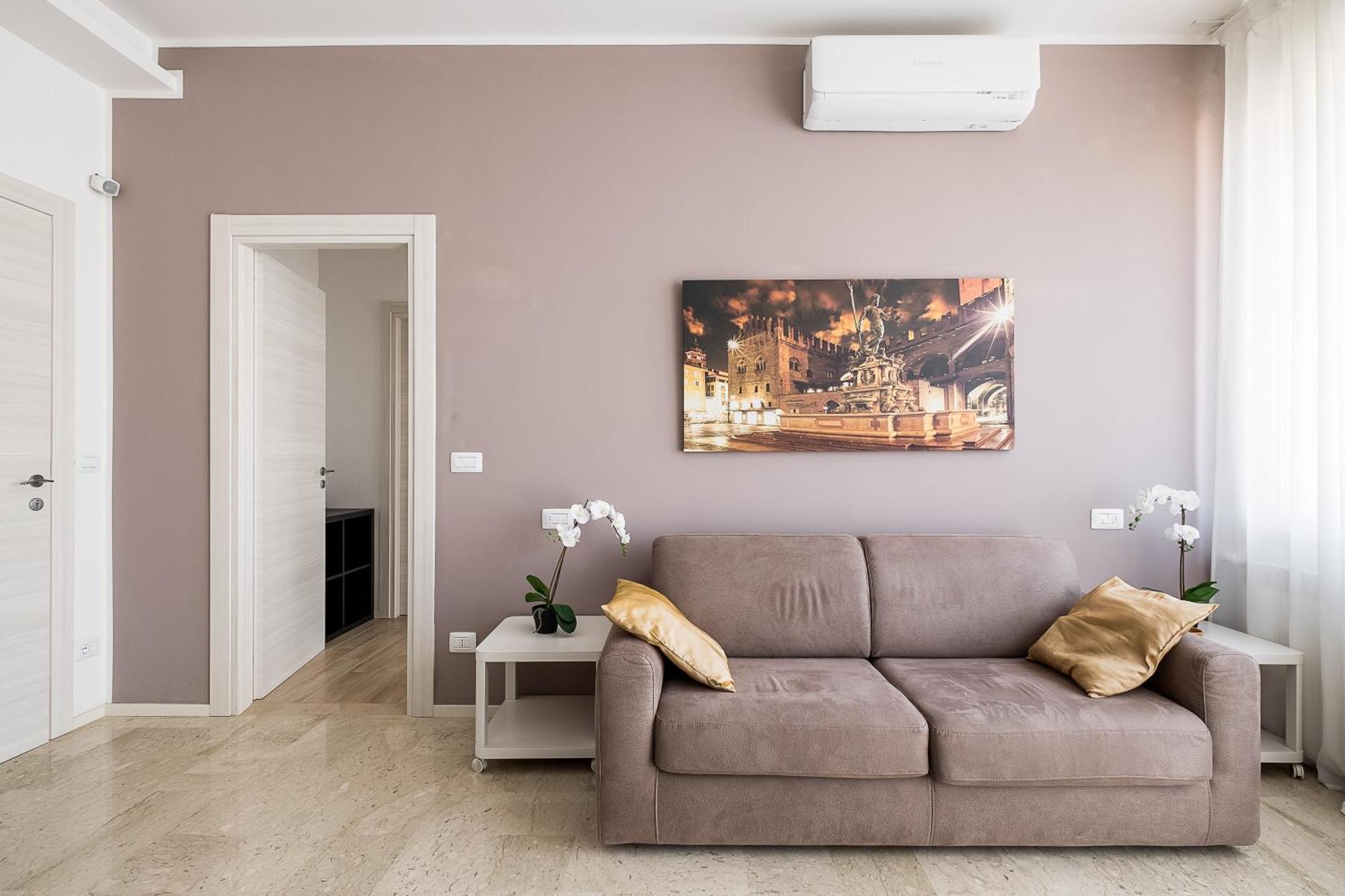 Cineteca Apartment By Wonderful Italy Bolonia Exterior foto